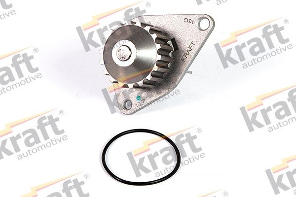KRAFT 1505630 Water pump CITROËN experience and price