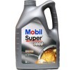 Alkuperäiset MOBIL Auton moottoriöljy 5055107433751 - verkkokauppa