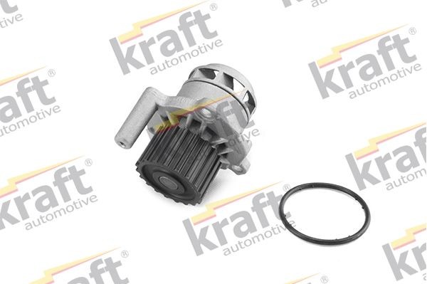 Great value for money - KRAFT Water pump 1506570
