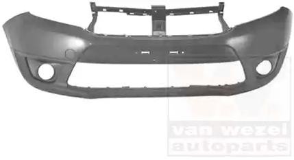 VAN WEZEL 1507577 Dacia SANDERO 2020 Bumper parts