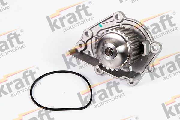 KRAFT 1508000 Water pump LAND ROVER experience and price