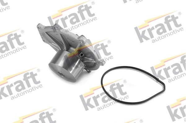 KRAFT 1508030 Water pump LAND ROVER experience and price