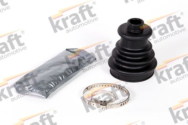KRAFT 97 mm, Wheel Side Height: 97mm, Inner Diameter 2: 20, 68mm CV Boot 4412008 buy