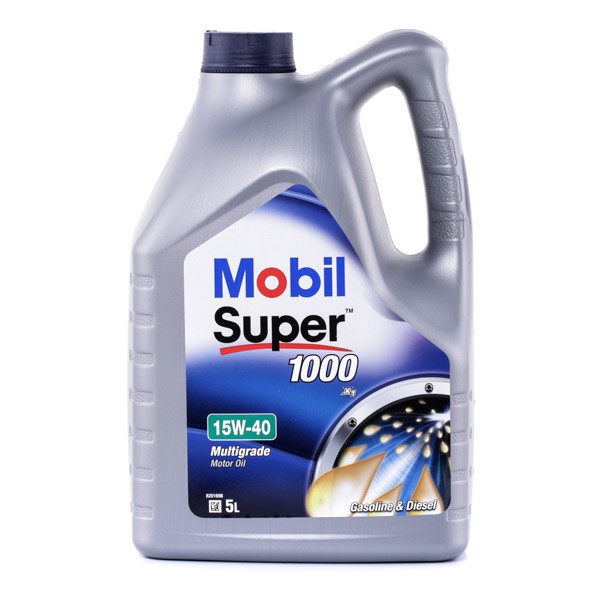 MOBIL Engine oil 150867