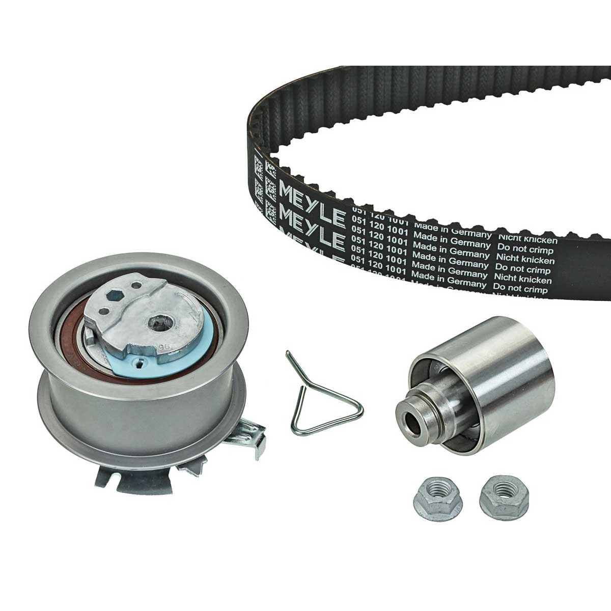 Ford KA Timing belt kit 9018723 MEYLE 151 049 0009 online buy
