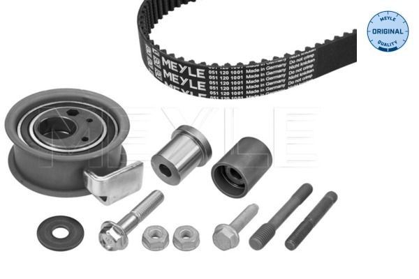 Audi A4 Cam belt kit 9018725 MEYLE 151 049 0011 online buy