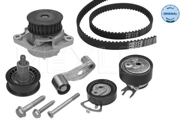 151 049 9007 MEYLE Timing belt kit with water pump buy cheap