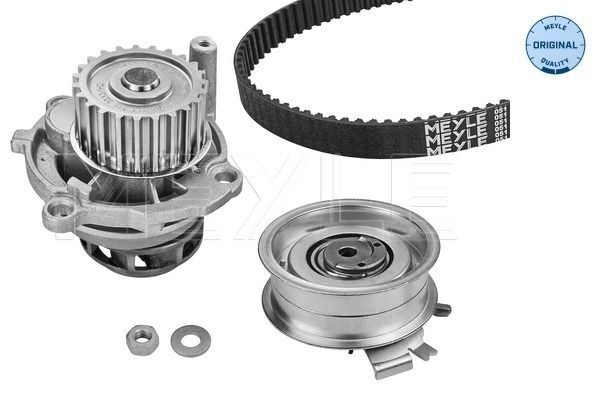 Volkswagen TRANSPORTER Water pump + timing belt kit 9018785 MEYLE 151 049 9008 online buy