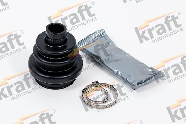 KRAFT 99 mm Height: 99mm, Inner Diameter 2: 25, 57mm CV Boot 4411535 buy