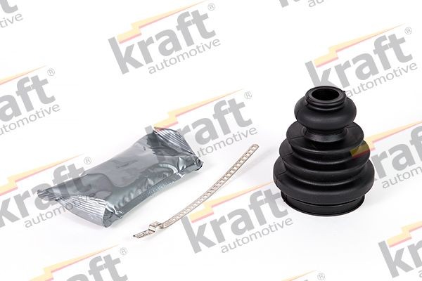 KRAFT 4410480 Bellow Set, drive shaft 99 mm, transmission sided