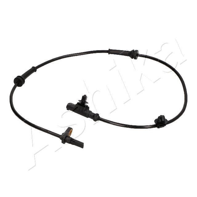 15102298 Anti lock brake sensor ASHIKA 151-02-298 review and test