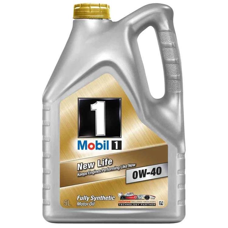 Engine oil VW 503 01 MOBIL - 151048 1, New Life