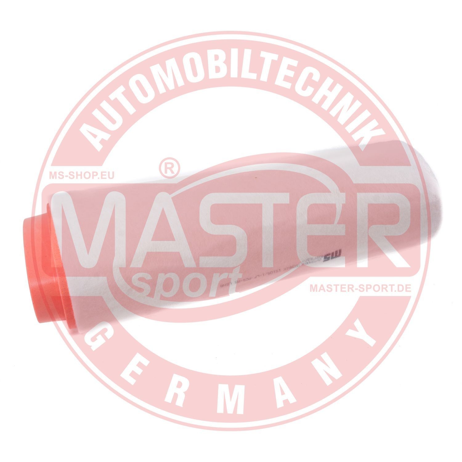 MASTER-SPORT 15105/1-LF-PCS-MS Air filter 377mm, Filter Insert