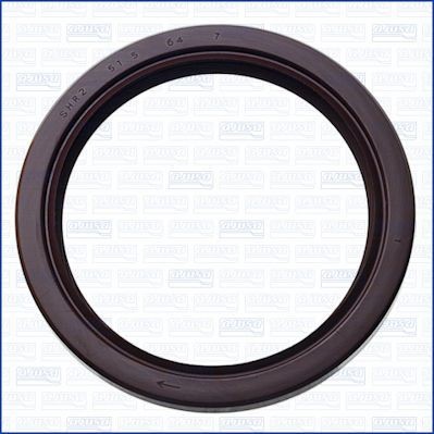 AJUSA 15105300 Crankshaft seal SH01-10-602