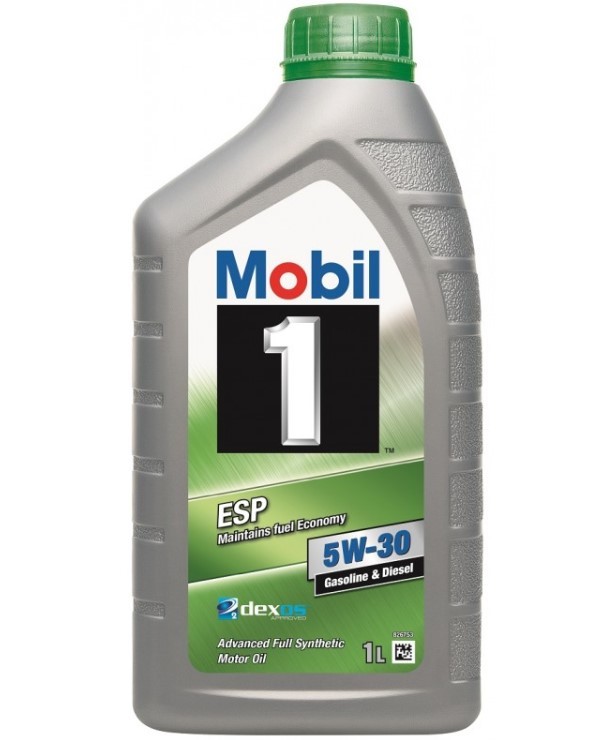 Engine oil 151056 MOBIL 1 ESP 5W-30, 1l, Synthetic Oil