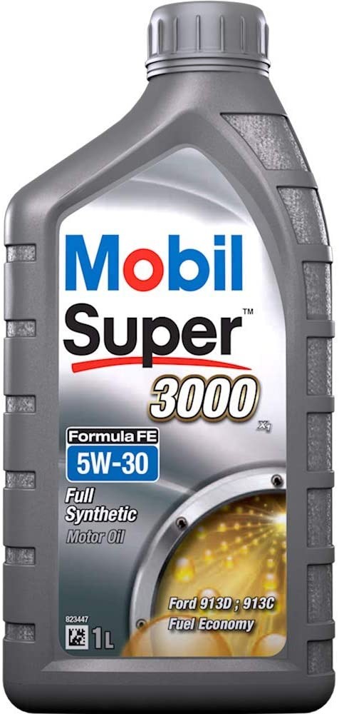 MOBIL Super 3000 X1 Formula FE 151177 Car oil NISSAN Qashqai / Qashqai+2 I (J10, NJ10) 2.0 139 hp Petrol 2011
