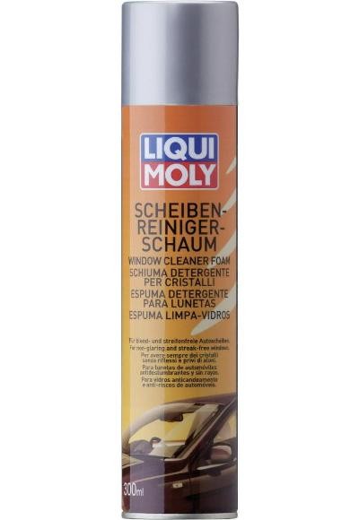 LIQUI MOLY 1512 Window cleaner VW experience and price
