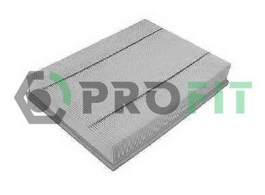 Great value for money - PROFIT Air filter 1512-2629