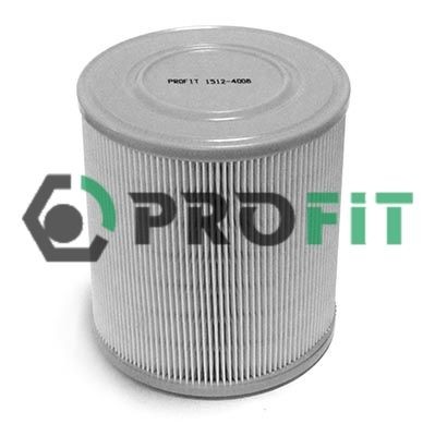 PROFIT 1512-4008 Air filter 4F0133843A