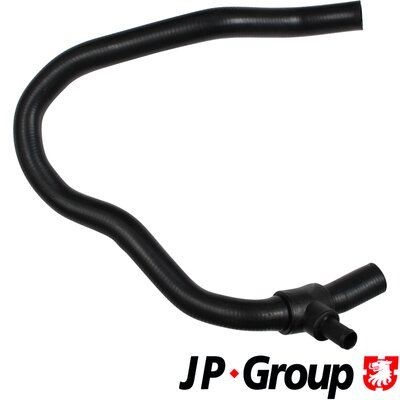 JP GROUP 1514301700 Radiator hose FORD KA 2001 in original quality