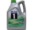 Original MOBIL Auto Öl 5055107438282 0W-40, 5l, Synthetiköl