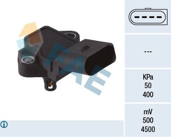 FAE 15150 Intake manifold pressure sensor