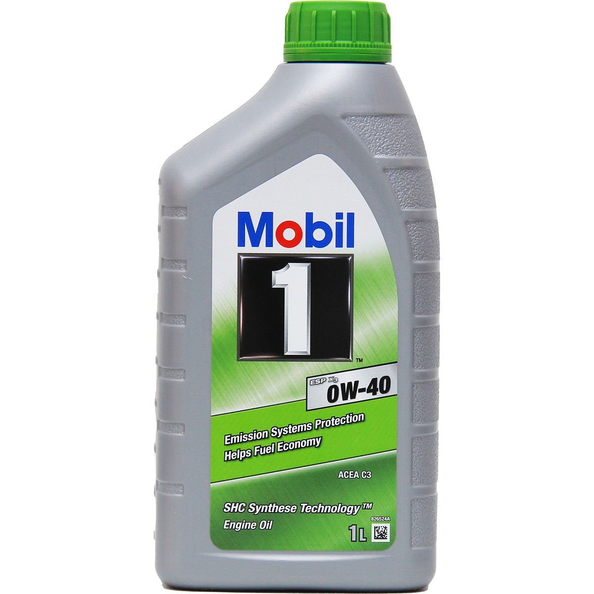 Buy Automobile oil MOBIL petrol 151500 1, ESP 0W-40, 1l, Synthetic Oil