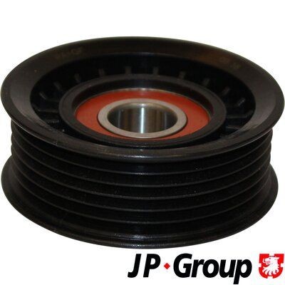 JP GROUP Belt tensioner pulley FORD FOCUS 2 Cabriolet new 1518303500