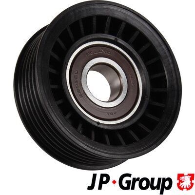JP GROUP Tensioner pulley 1518303800 Ford MONDEO 2007