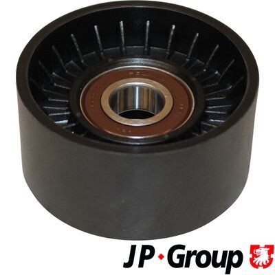 1518304000 JP GROUP Tensioner pulley FORD without holder