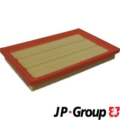 1518610600 JP GROUP Air filters FORD 29mm, 168mm, 268mm, Filter Insert