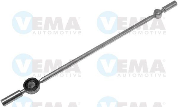 VEMA 15201 Repair Kit, gear lever 2452.91