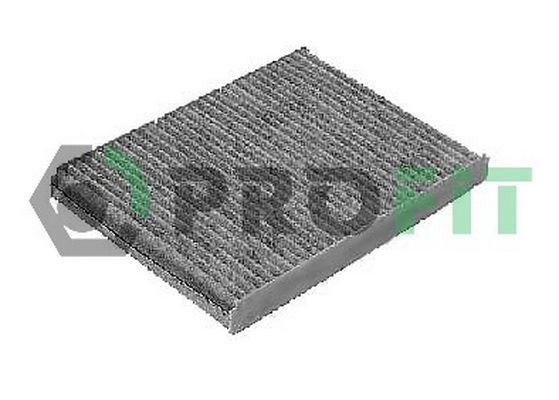 Filtro aria condizionata PROFIT Filtro al carbone attivo, Cartuccia filtro - 1521-1037