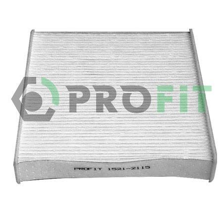 PROFIT Cartuccia filtro Filtro, aria abitacolo 1521-2115 acquisto online