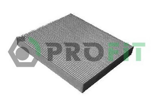 Microfiltro PROFIT Filtro al carbone attivo, Cartuccia filtro - 1521-2123