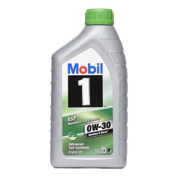 Öl 152312 von MOBIL