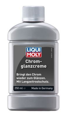 Køb Chromglanzcreme LIQUI MOLY Flaske, Inhalt: 250ml Vinduesrens 1529 billige