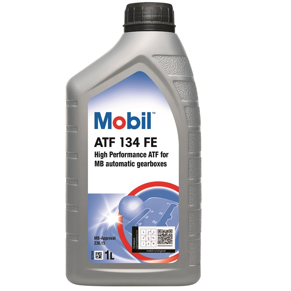 MOBIL ATF, 134 FE 1l Automatic transmission oil 153031 buy