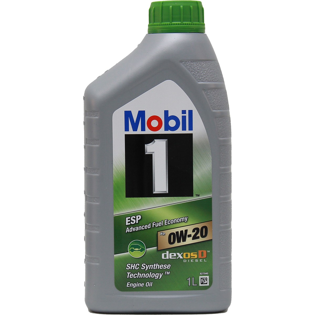 Motor oil MOBIL 0W-20, 1l, Synthetic Oil longlife 153437