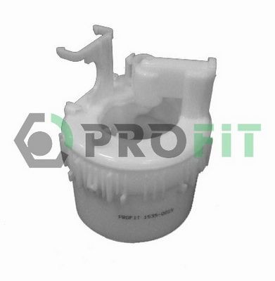 PROFIT 1535-0015 Fuel filter MR 514676