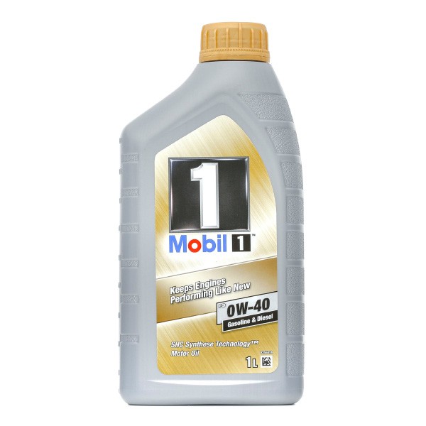 MOBIL Engine oil 153672