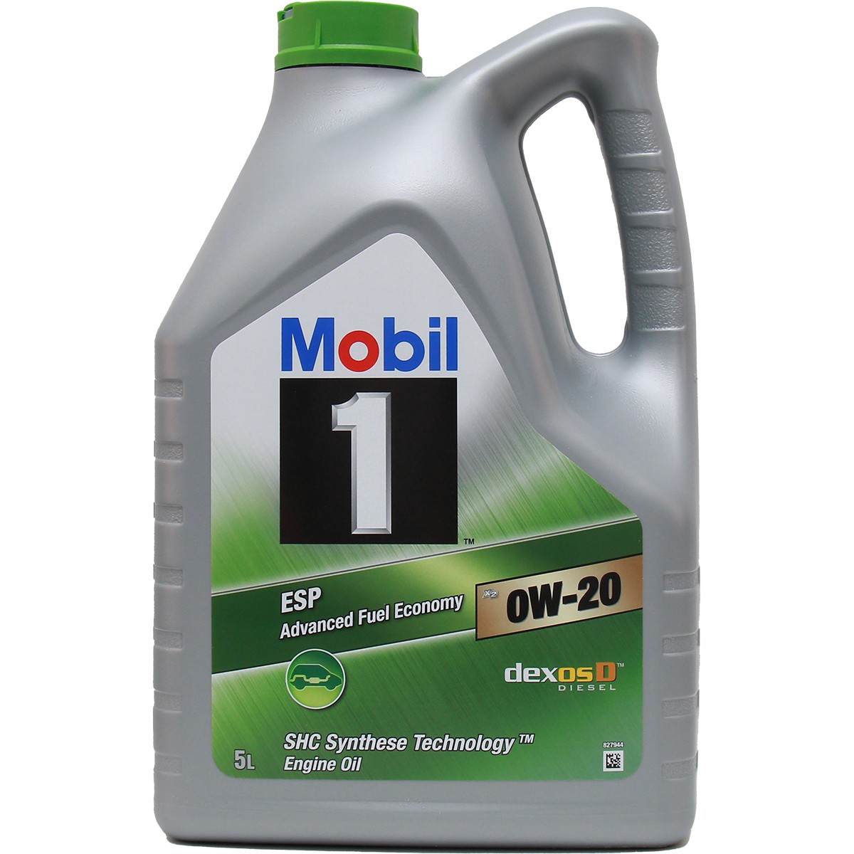 MOBIL 0W20 Longlife diesel and petrol synthetic and mineral oil