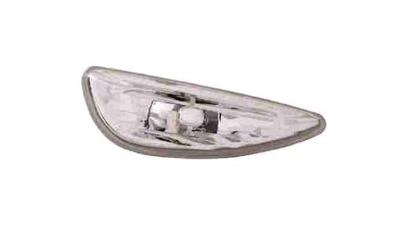 15395302 IPARLUX Side indicators HYUNDAI Right, without bulb holder, WY5W, for left-hand drive vehicles