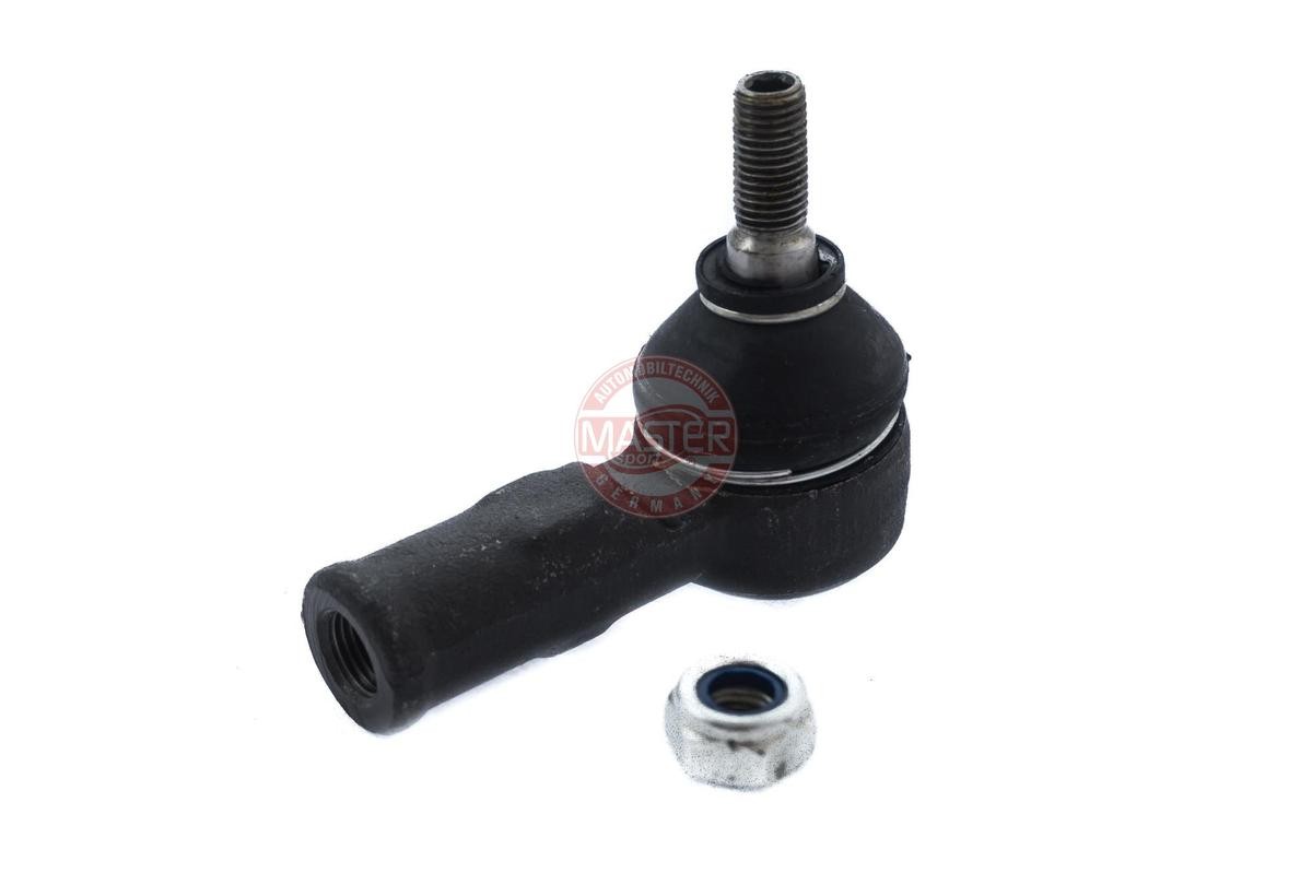 121540701 MASTER-SPORT Cone Size 11,5 mm, Front Axle, outer Cone Size: 11,5mm, Thread Type: with right-hand thread, Thread Size: M10 Tie rod end 15407-PCS-MS buy