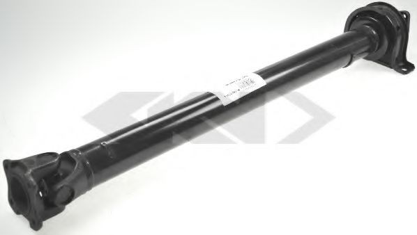 SPIDAN 28004 Kardanwelle für MITSUBISHI Canter (FE5, FE6) 6.Generation LKW in Original Qualität