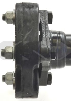 Propshaft, axle drive 28055 from SPIDAN
