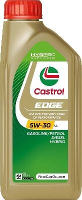 CASTROL Vecton 154A62 Engine oil 10W-40, 20l, Part Synthetic Oil
