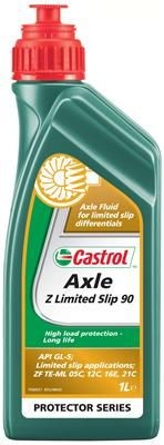 154B82 Axle Gear Oil CASTROL 467147 review and test
