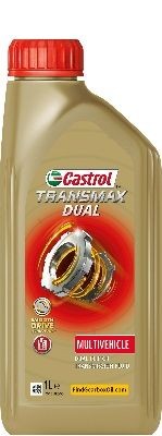 CASTROL 154CAB Transmission fluid IVECO experience and price