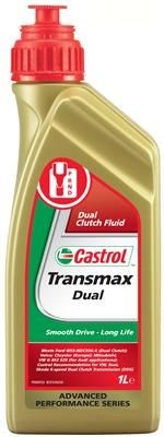 154DF5 Automatic transmission oil CASTROL 466523 review and test